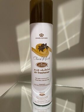 Rehab Choco Musk Air Freshener - White & Brown
